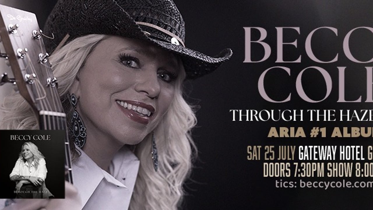 Beccy Cole