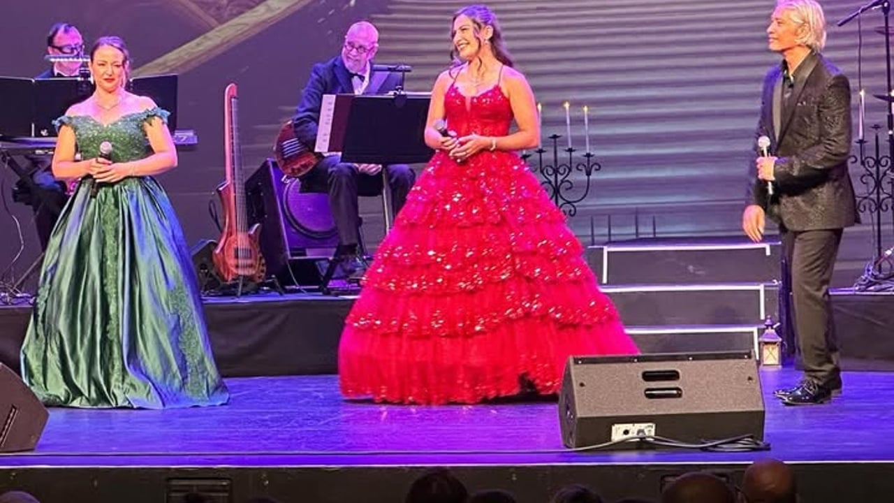 Joey Fimmano's Music of the Night- A Celebration of Musicals
