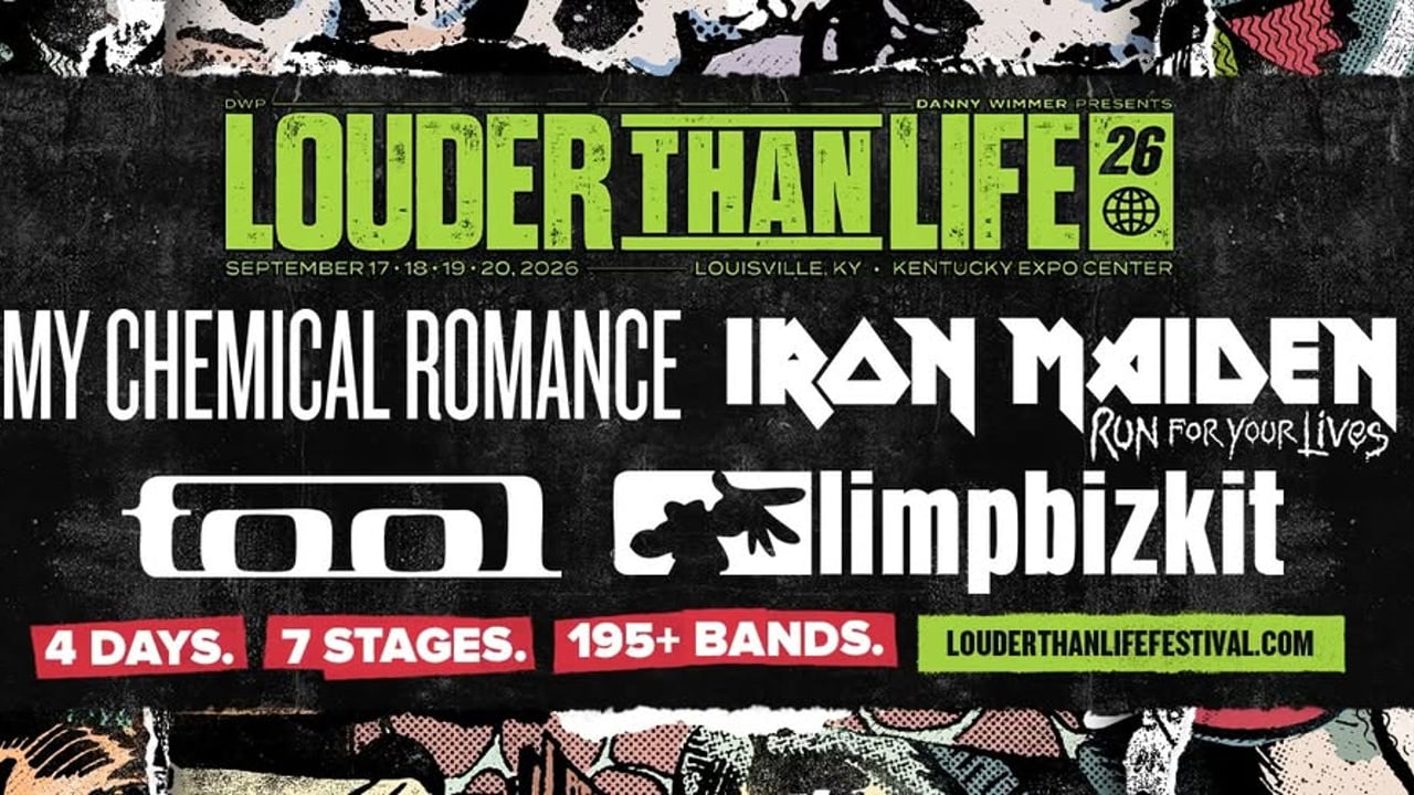 Louder Than Life 2026