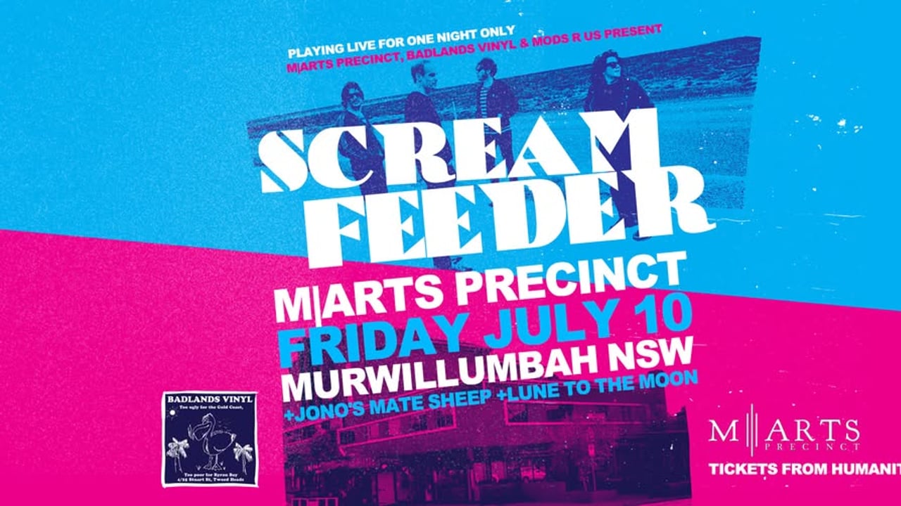 Screamfeeder