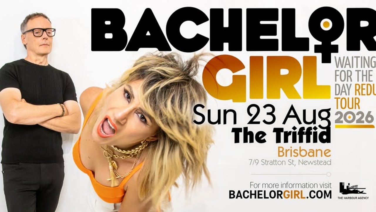 Bachelor Girl Waiting for the Day Redux Tour 2026