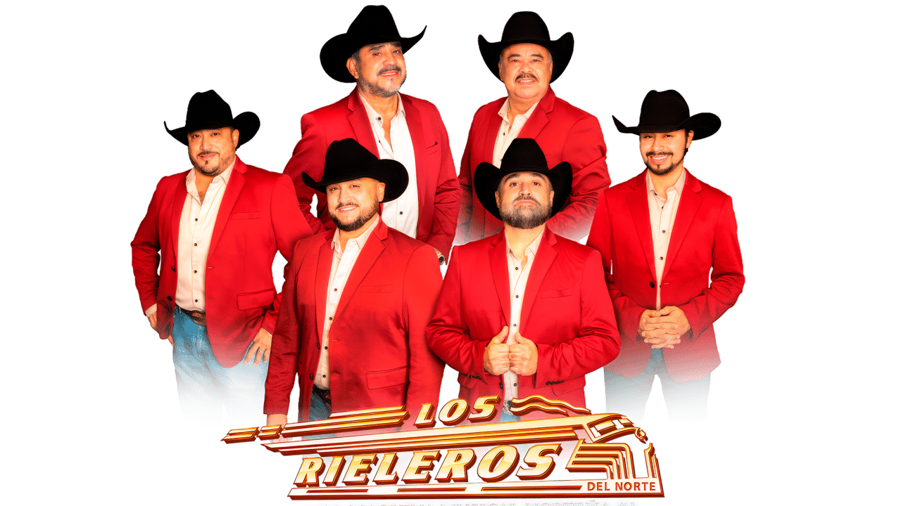 Los Rieleros Del Norte - Solo Exitos Tour 2026