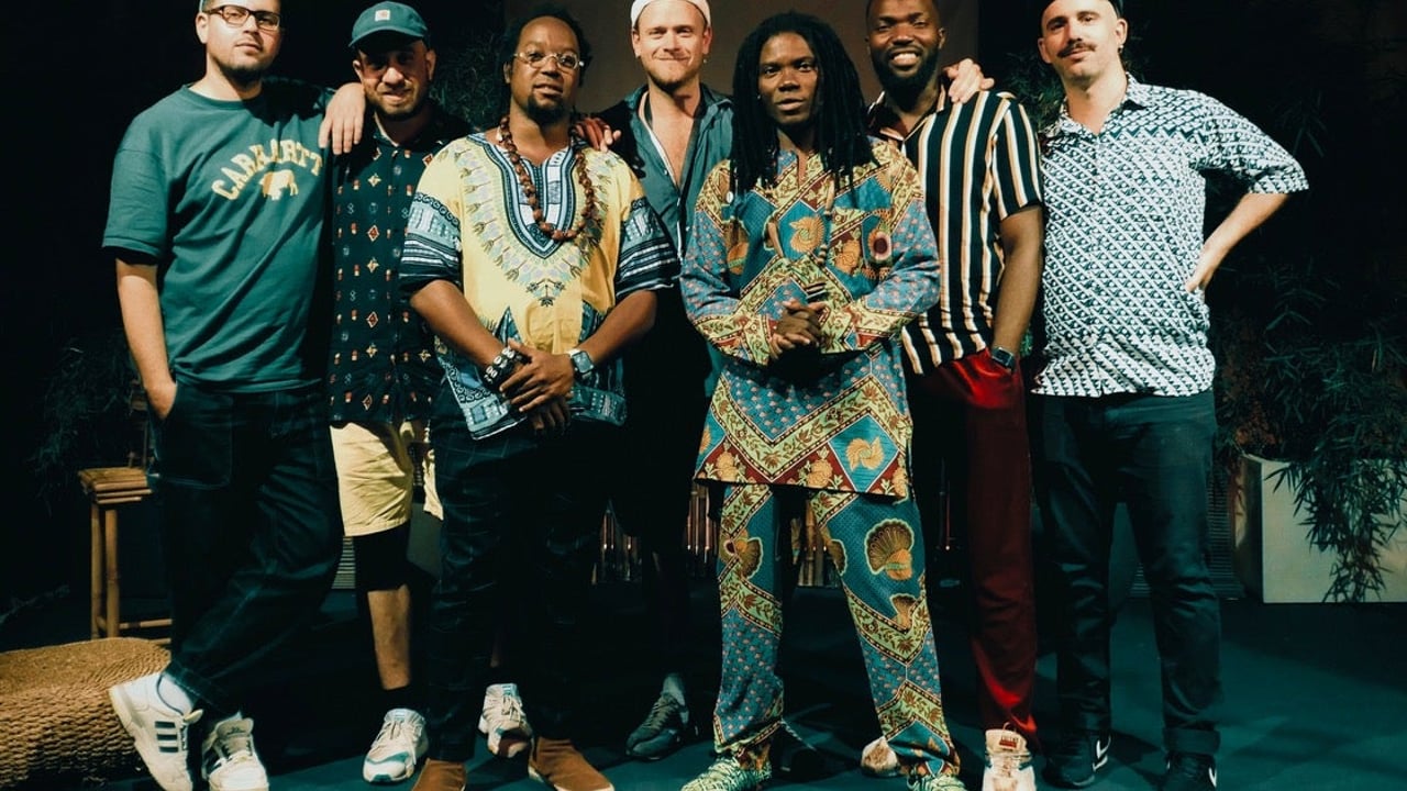 Jembaa Groove