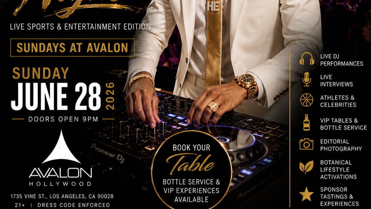 HYPE ENGINE MAGAZINE EVENTS