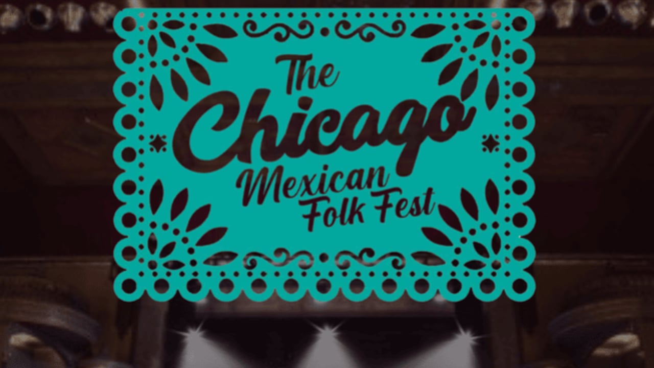The Chicago Mexican Folk Fest