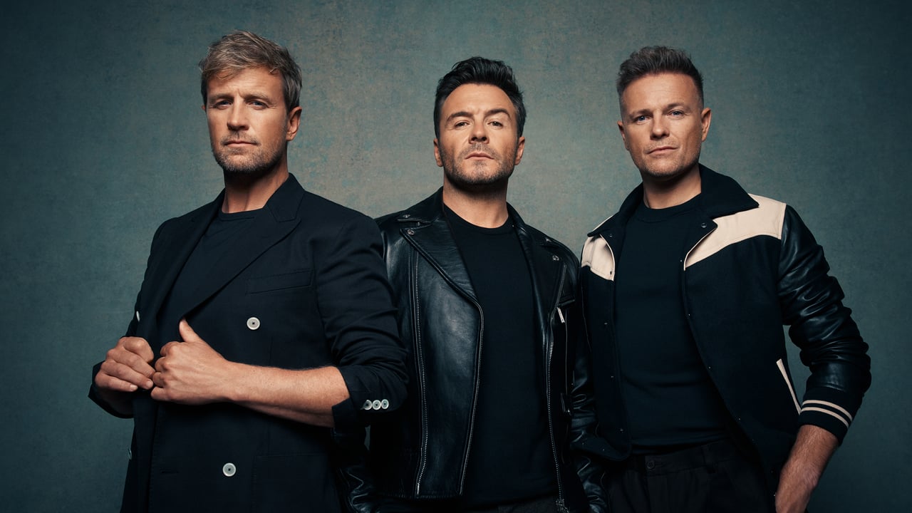 Westlife 25: The Anniversary World Tour | Premium aitiolippu