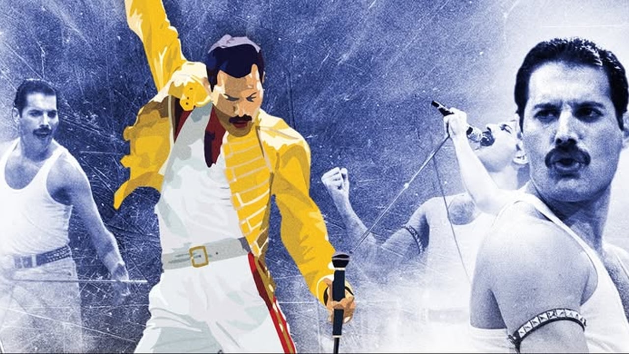 Heiðurstónleikar Freddie Mercury