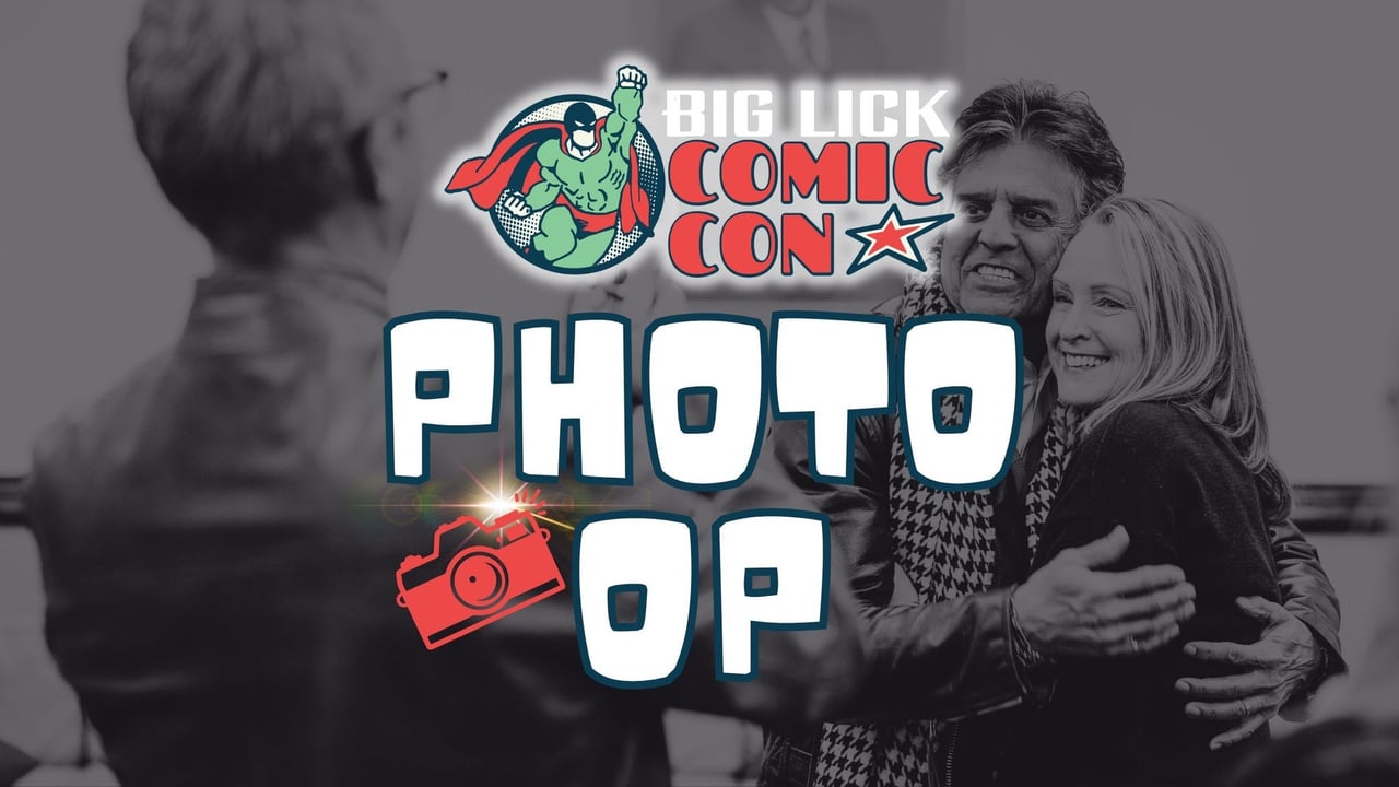 Photo Op - Laz Alonso