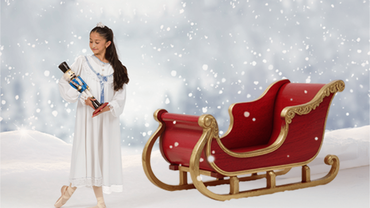 Cary Ballet Company's: The Nutcracker