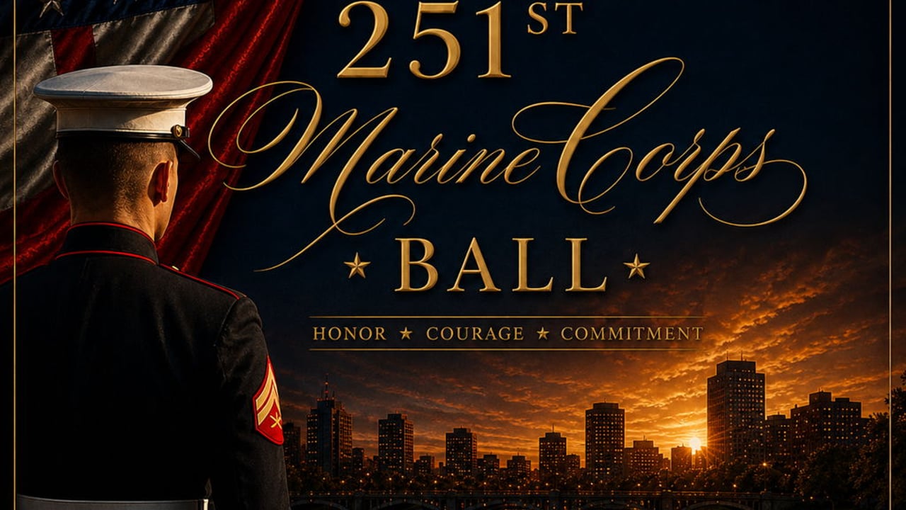 251st Marine Corps Ball