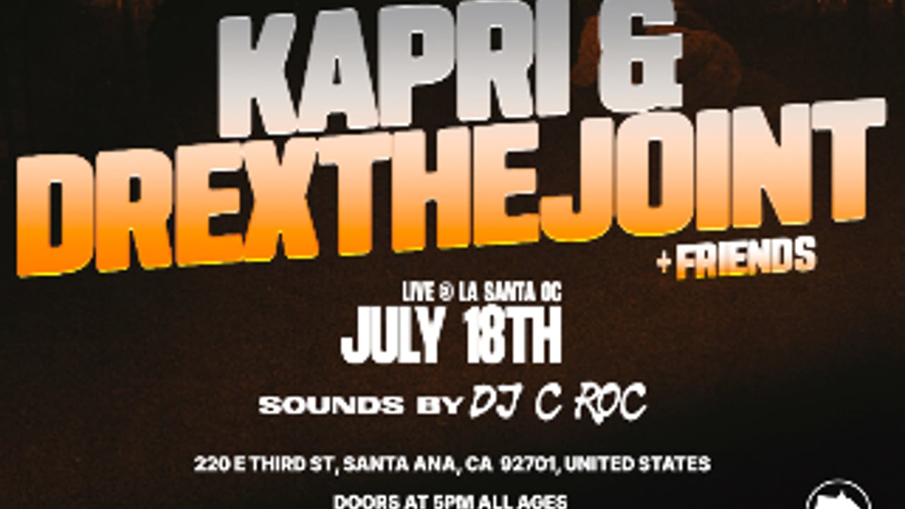 Drexthejoint & Kapri