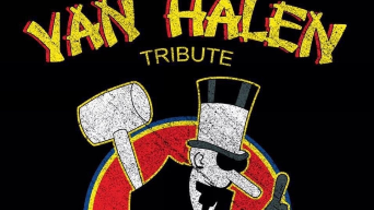 84- A Tribute to Van Halen show