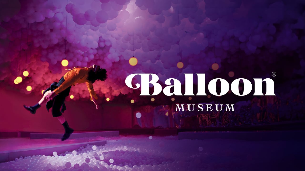 Balloon Museum | Pop Air - Art Is Inflatable - Miami 2026