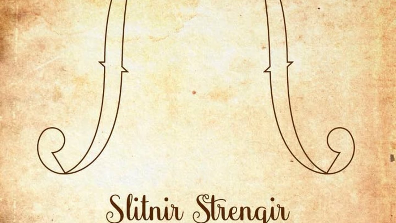 Slitnir Strengir