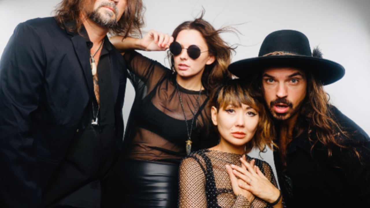MADAM RADAR Makes Their FITZGERALDS DEBUT!