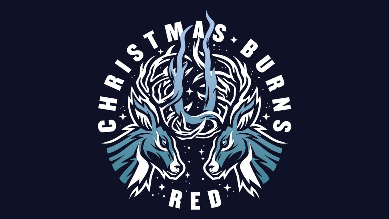 Christmas Burns Red VII