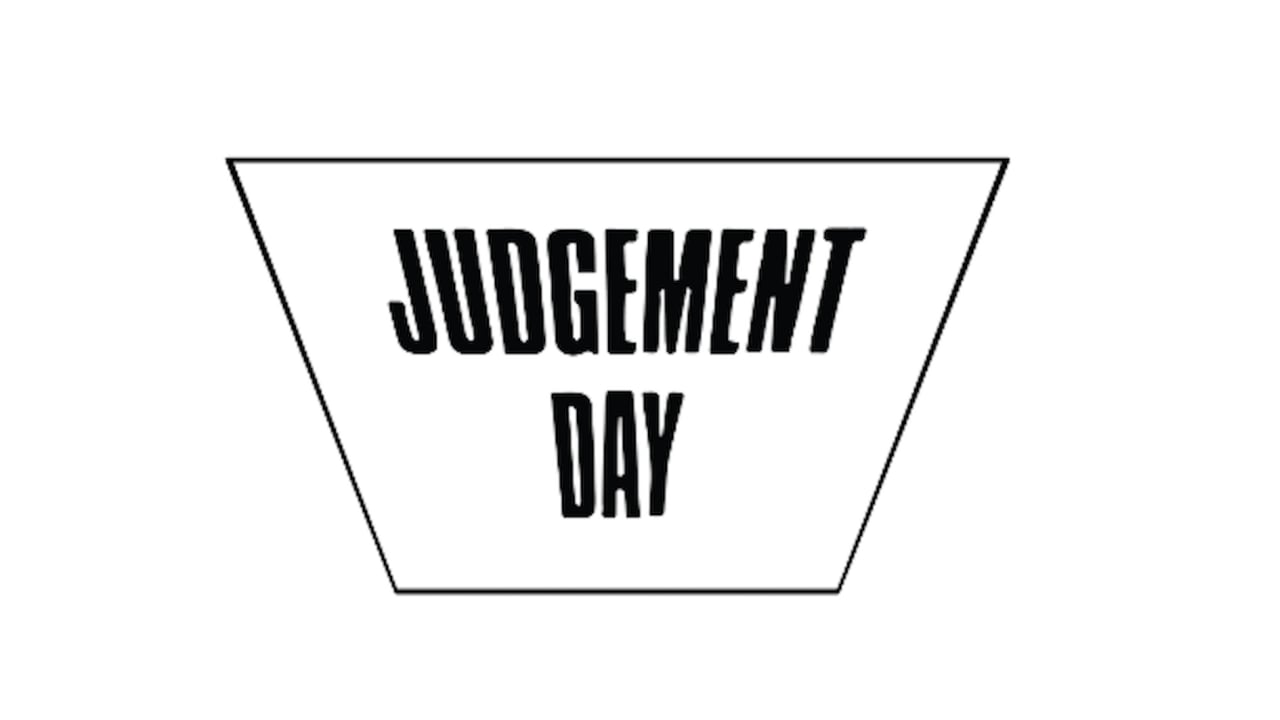 Judgement Day - Jungle Law