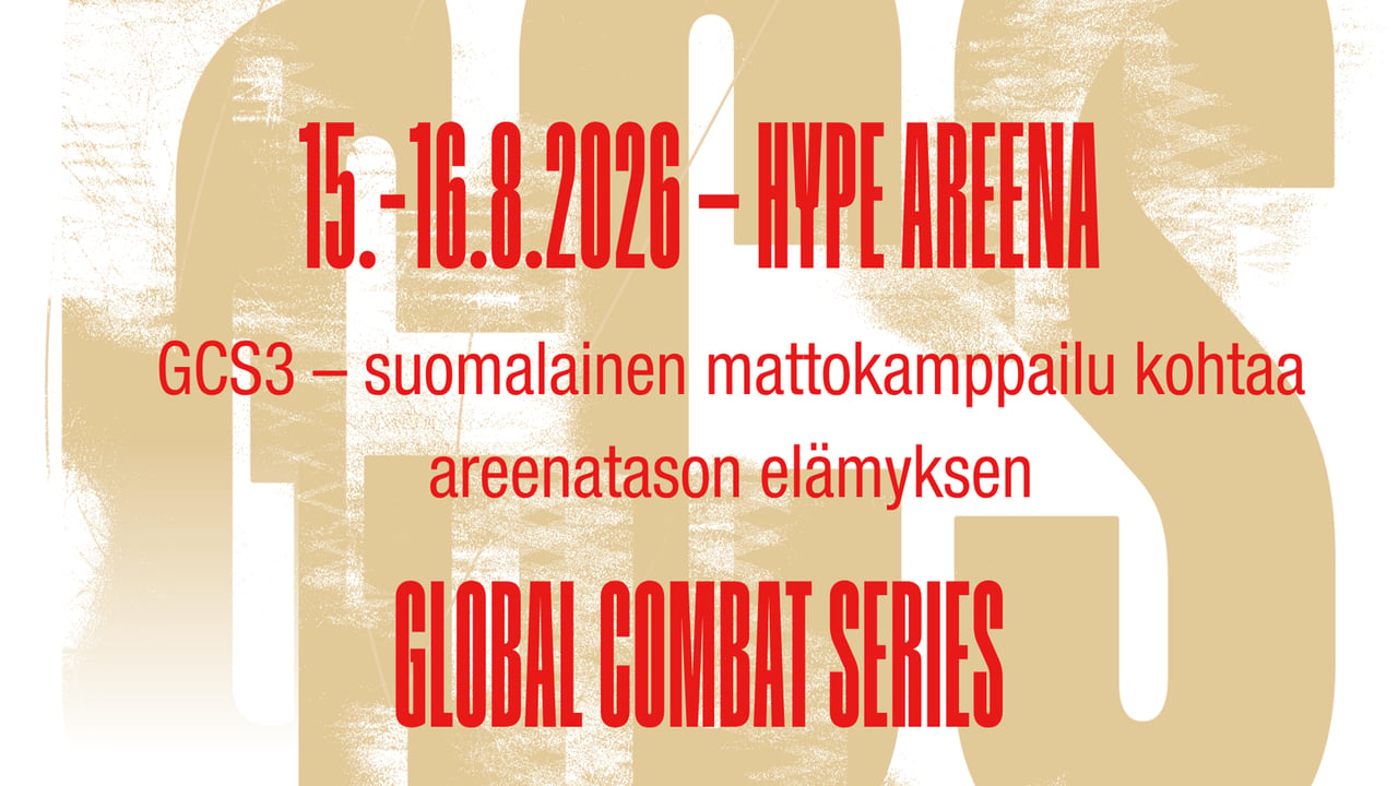 GCS 3: HYPE Championship Series
 - Lasten turnaus