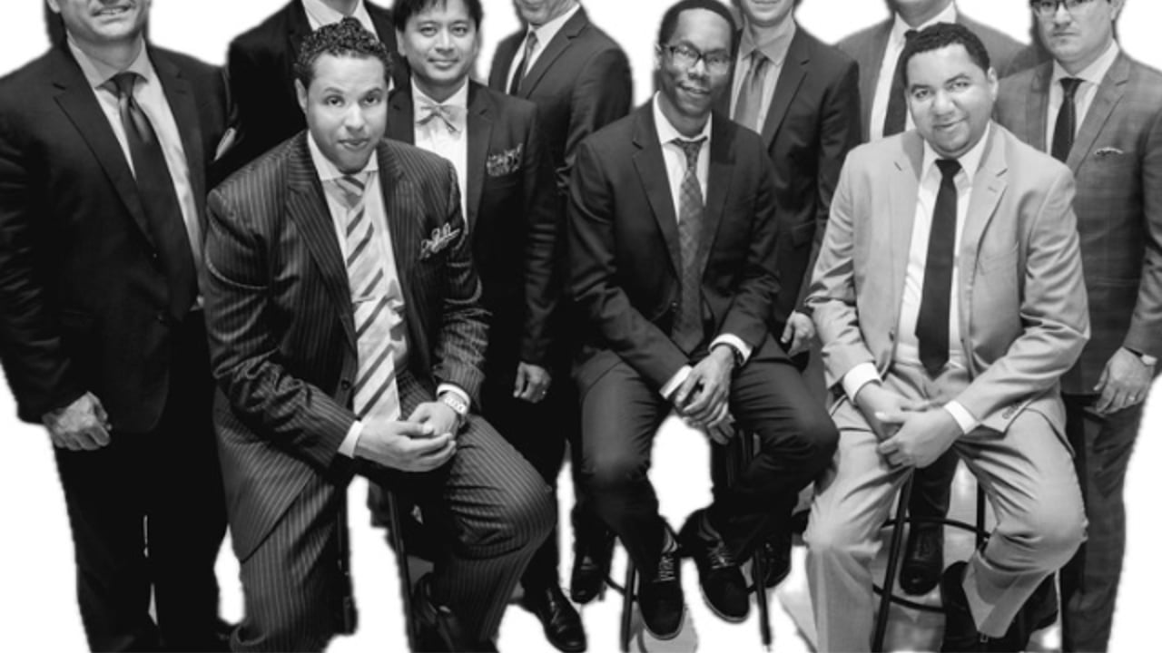 The Uptown Jazz Tentet