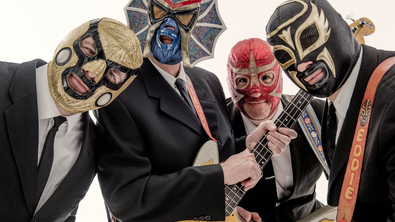 Los Straitjackets