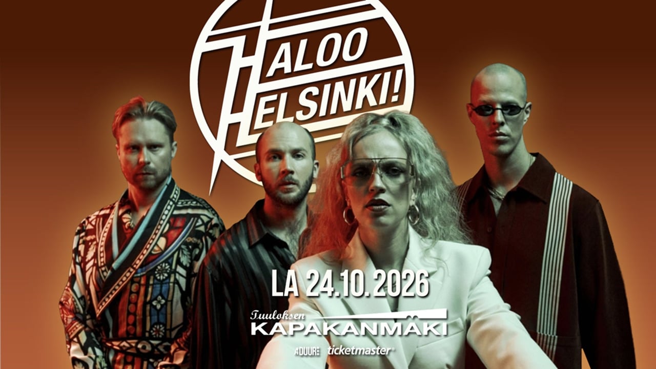 HALOO HELSINKI!