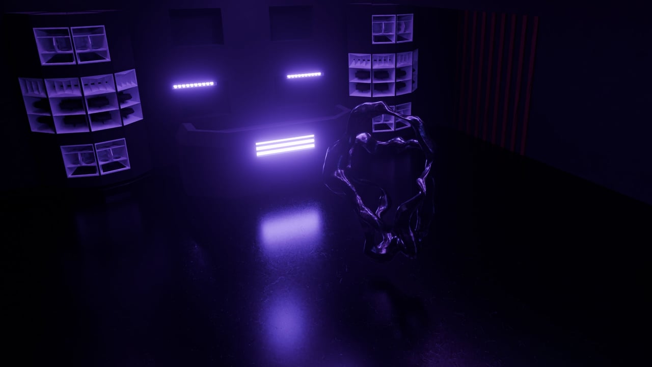 Tension Festival 2026 | Freitag | Nightsession