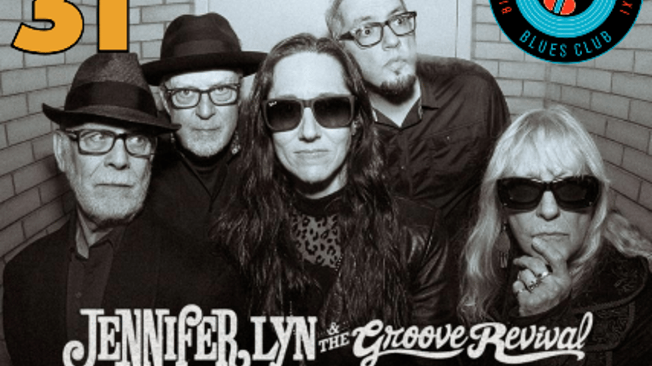 Jennifer Lyn & The Groove Revival