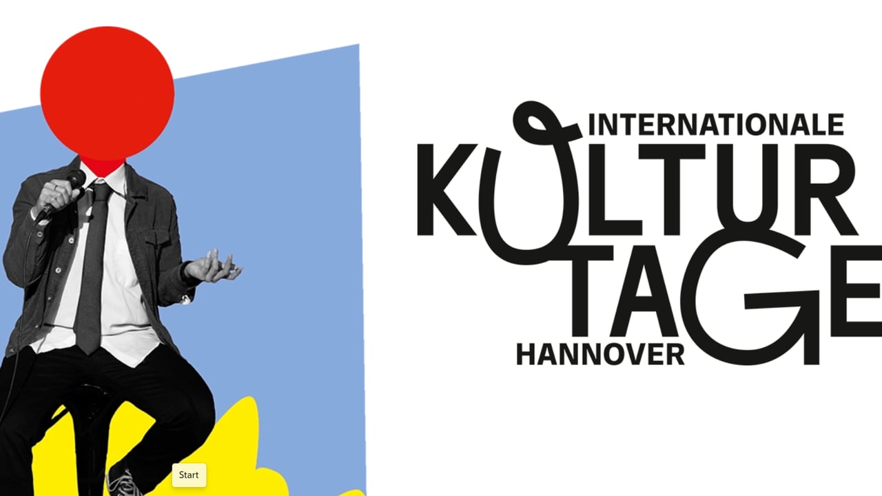 Internationale Kulturtage 2027 - Tagesticket
