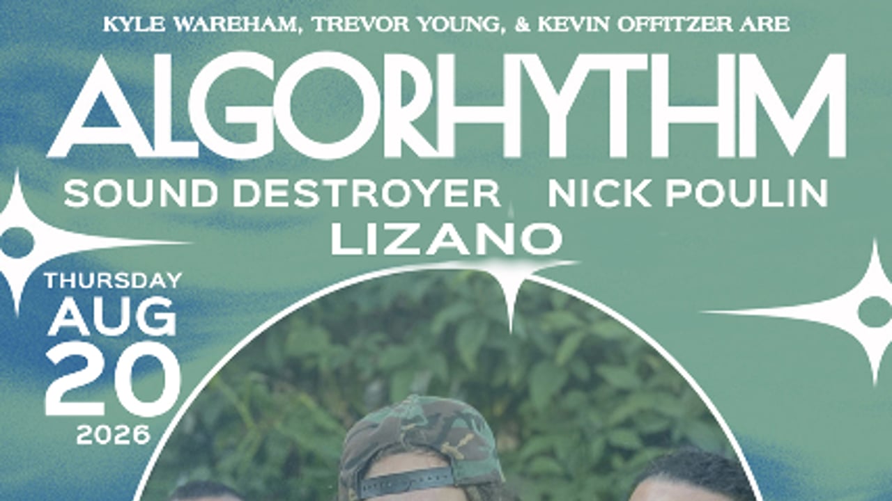 ALGORHYTHM, Lizano