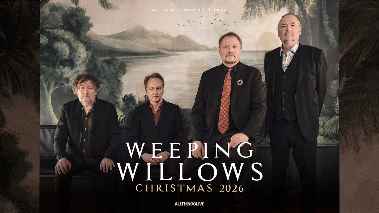 Weeping Willows Christmas