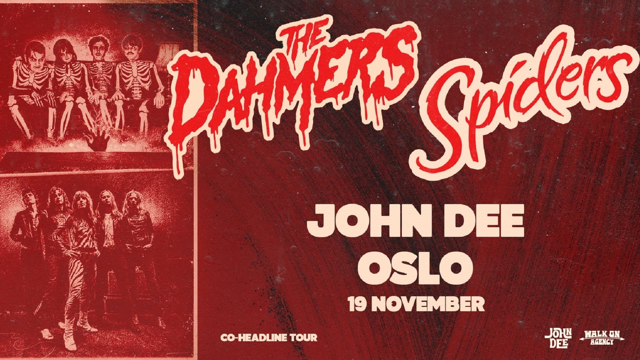 The Dahmers + Spiders