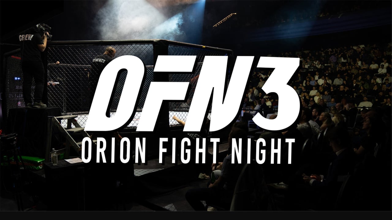 ORION FIGHT NIGHT 3