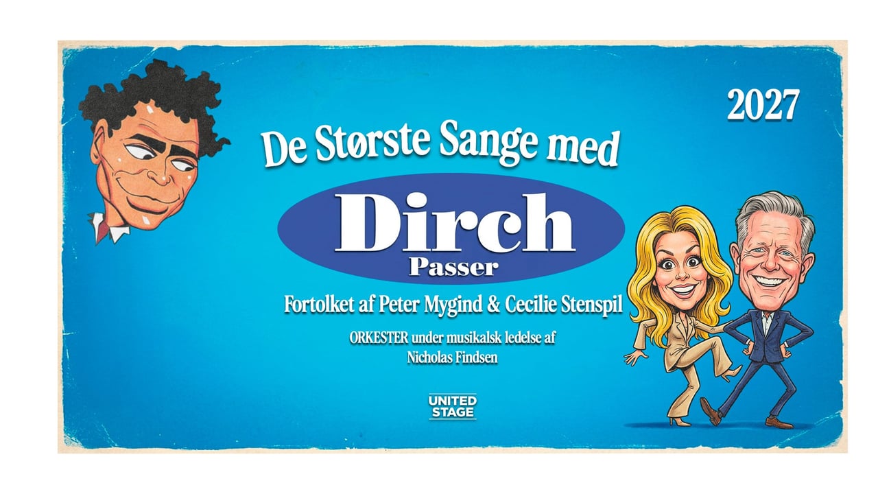 100-året for Dirch Passer