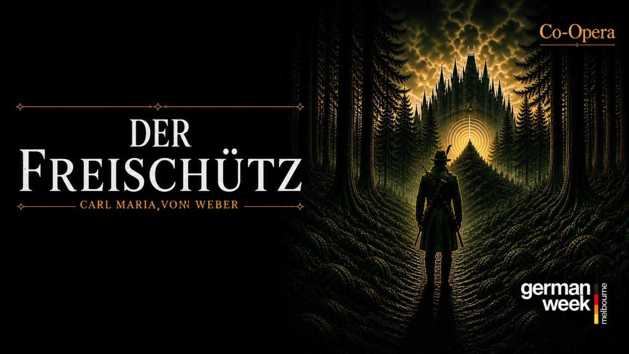 Co-opera presents Carl Maria von Weber Der Freischütz