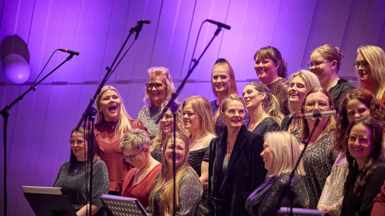 Kór Njarðvíkurkirkju