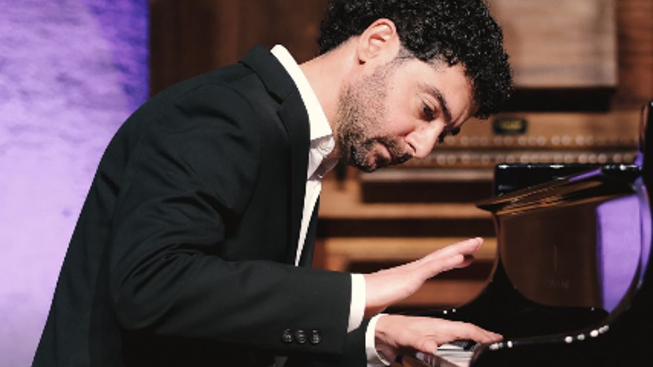 ARTUR ZAKIYAN: SOLO PIANO (Armenian Piano Virtuoso & Composer)