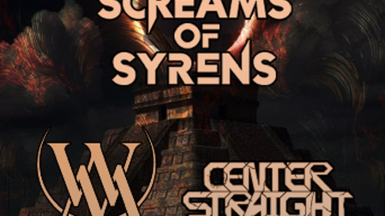 Screams of Syrens, With Wolves , Center Straight