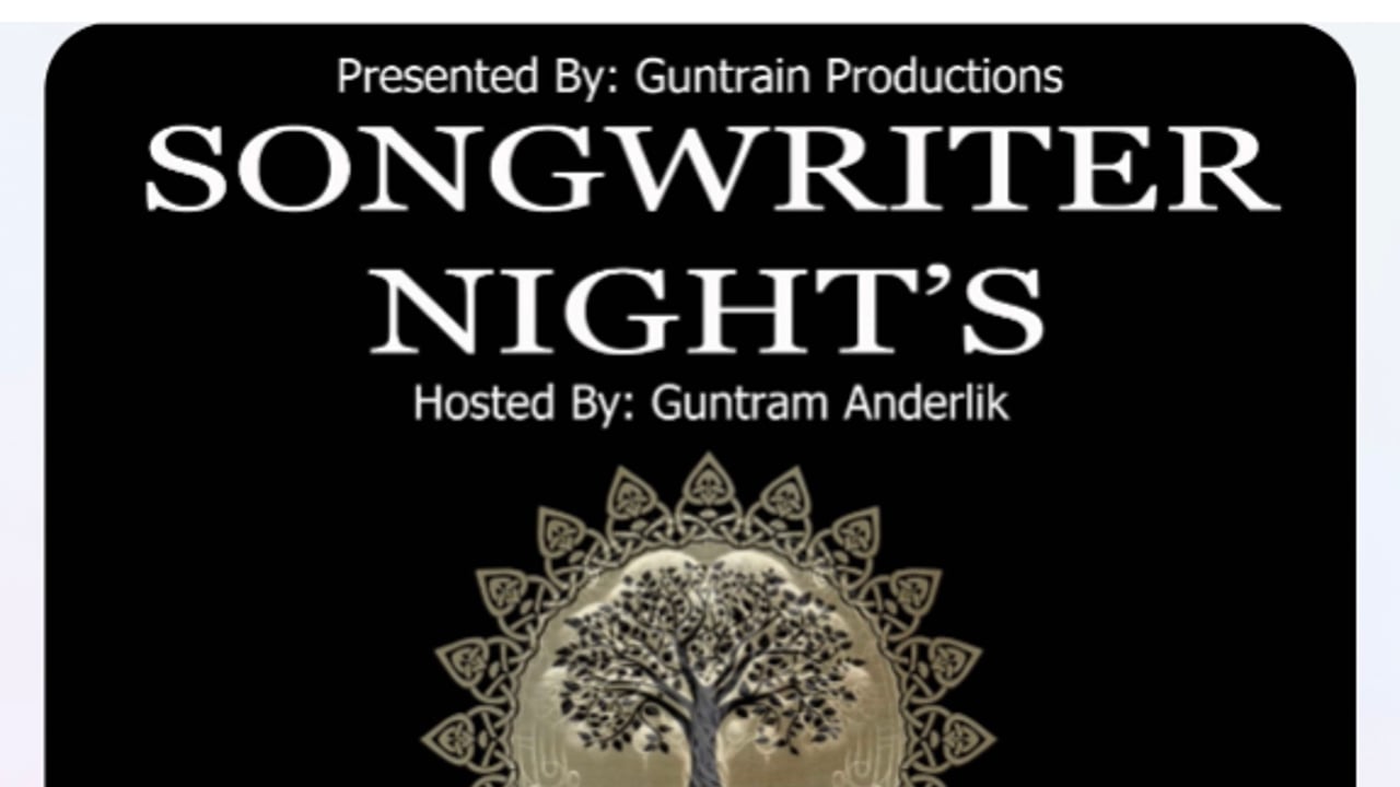 Songwriter’s Night at The Nick Tuesdays