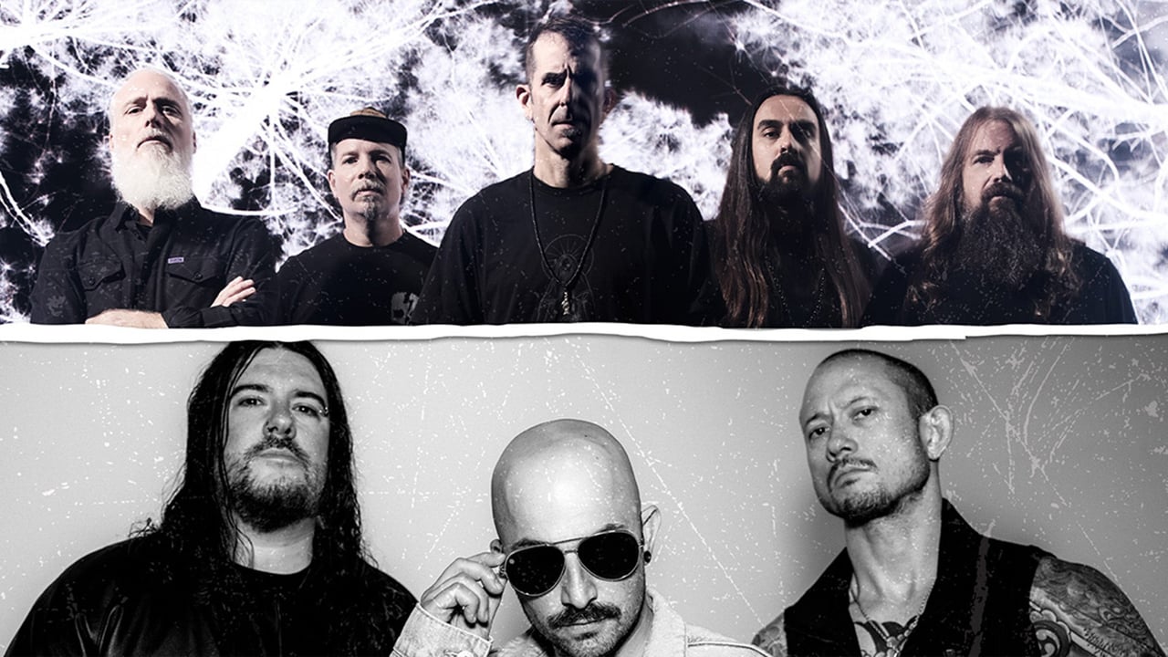 LAMB OF GOD & TRIVIUM CO-HEADLINE AUSTRALIAN TOUR
