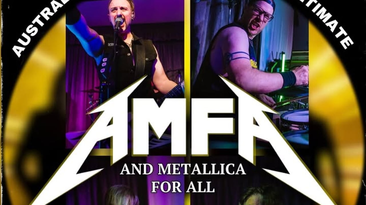 AMFA - And Metallica For All