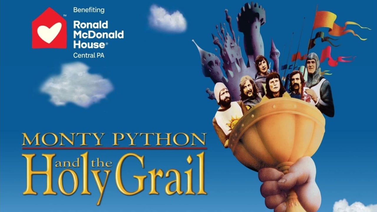 Monty Python & the Holy Grail to benefit RMHC of Central PA