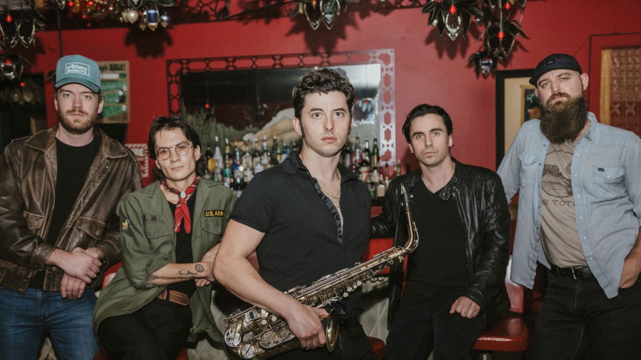 Nik Parr & The Selfless Lovers