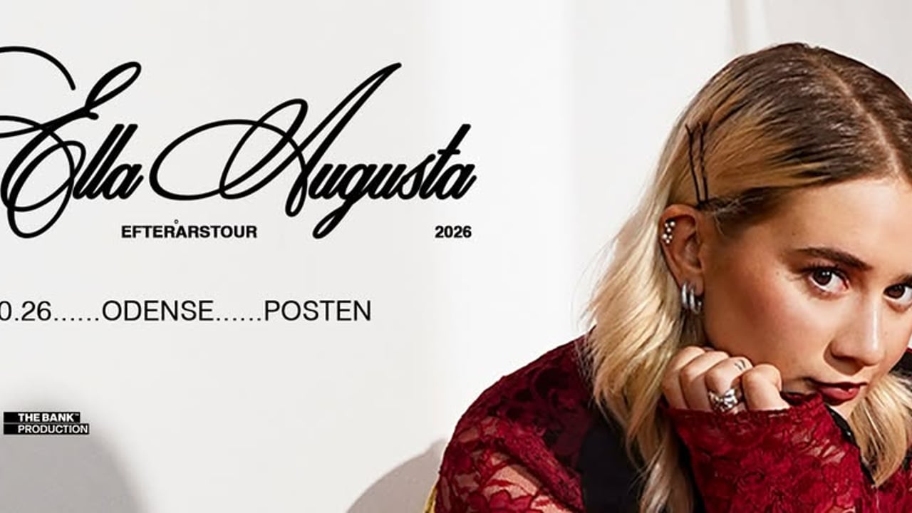 Ella Augusta - Posten, Odense