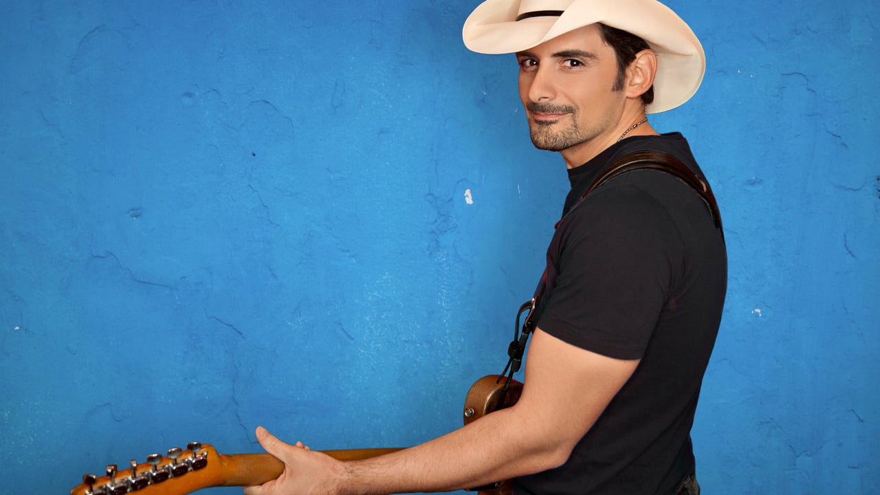 BRAD PAISLEY LIVE