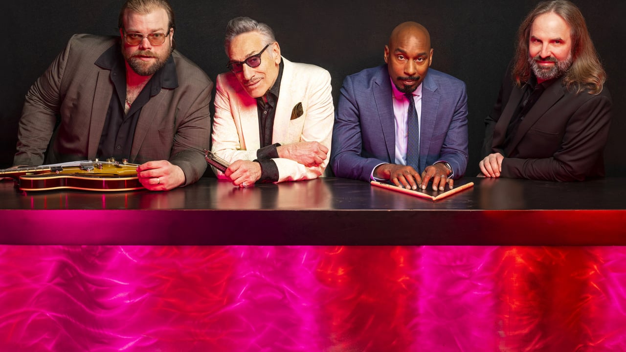 Rick Estrin & the Nightcats