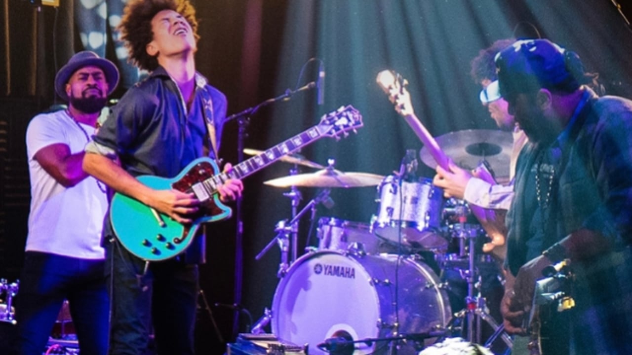 Trouble No More (Night One)