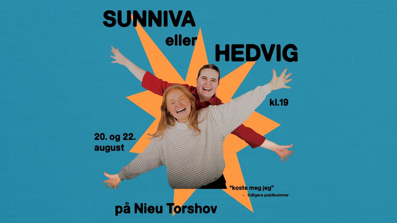 Sunniva eller Hedvig