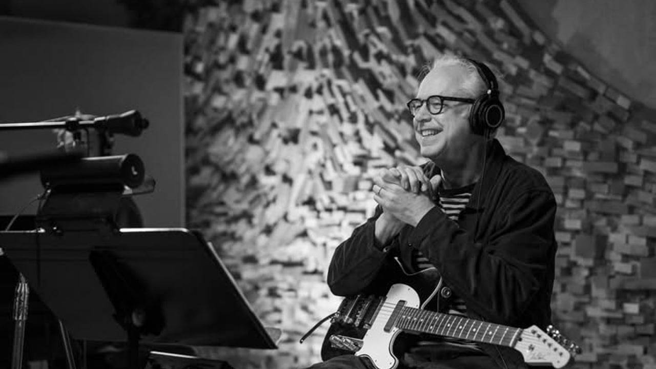 Bill Frisell