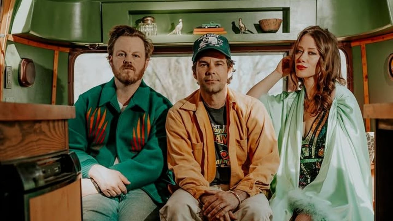 The Lone Bellow