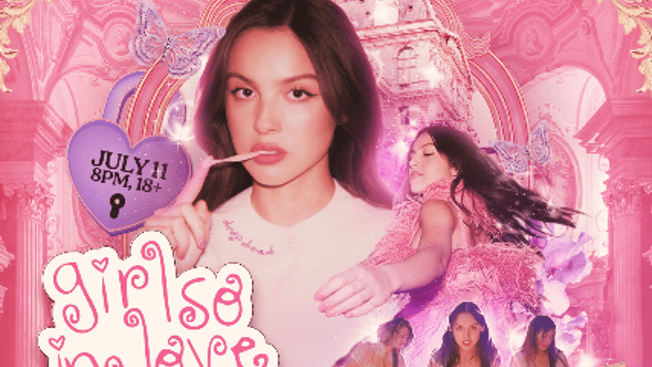 22 & good for u - Olivia Rodrigo Album Party